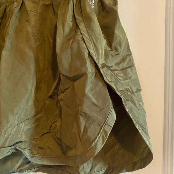 Free People Movement The Way Home Shorts Greyed Olive Size Large - Picture 8 of 12